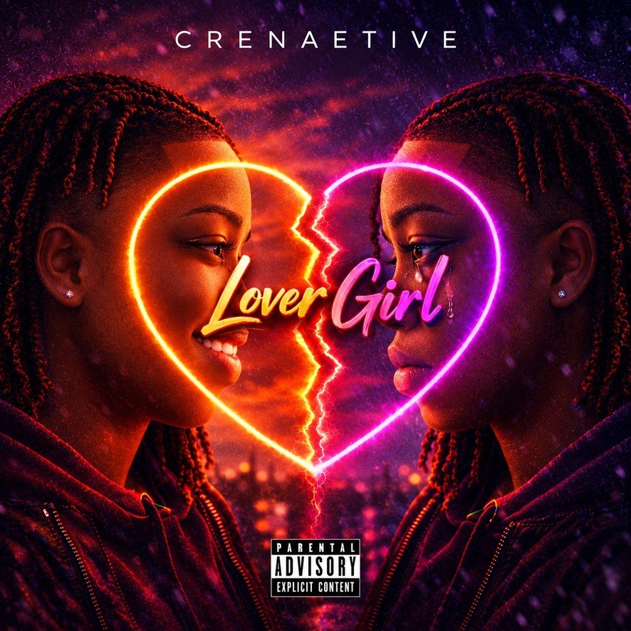 Lover Girl cover art