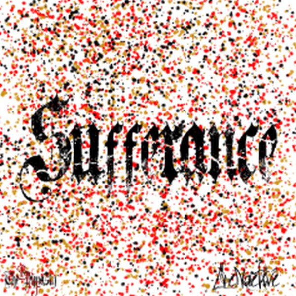 Sufferance cover art